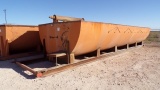 Located in YARD 1 - Midland, TX 10'D, 250 BBL FLOW BACK PIT, RD BOTTOM, SGL COMP, LADDER, CLEAN OUT