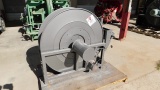Located in YARD 12 - Odessa, TX  (2203) HANNAY POWER CABLE REEL MODEL- EP-6622-4