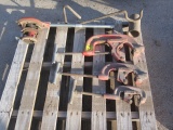 Located in YARD 9 - Odessa, TX  (9-35) PALLET RIGID PIPE THREADERS & CUTTERS (24