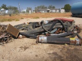 Located in YARD 10 - Odessa, TX  (10-9) LOT OF VARIOUS SIZE SUCTION & VIB HOSES