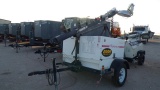 Located in YARD 1 - Midland, TX  (2803) 2012 MAGNUM MLT5060K S/A LIGHT TOWER, SN