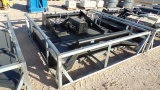 Located in YARD 1 - Midland, TX  NEW 5.6' BRUSH CUTTER F/ SKID STEER