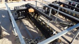 Located in YARD 1 - Midland, TX  NEW HYD TRENCHER F/ SKID LOADER