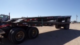 Located in YARD 1 - Midland, TX  (6336) 1974 FONTAINE T/A 40' FLOAT W/ RTB, VIN-