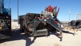 Located in YARD 1 - Midland, TX  (6323) 213 TEXAS PRIDE T/A GN TUGGER TRAILER, 8