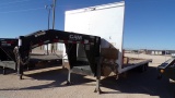 Located in YARD 1 - Midland, TX  (6321) 2011 CAM SUPERLINE, T/A GN EQUIPMENT TRA