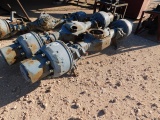 Located in YARD 1 - Midland, TX  (2785) DRIVE AXLES F/ MOORE W/S RIG