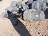 Located in YARD 1 - Midland, TX  (2788) DRIVE AXLES F/ MOORE W/S RIG