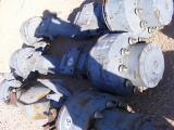 Located in YARD 1 - Midland, TX  (2984) TAG AXLE W/ BRAKES F/ MOORE W/S RIG