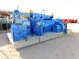 Located in YARD 1 - Midland, TX  NATIONAL 80B MECHANICAL S/A 1000HP DRAWWORKS, G