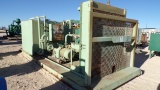 Located in YARD 1 - Midland, TX  (2972) NATIONAL CLOSED LOOP BRAKE COOLING UNIT,