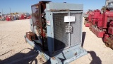 Located in YARD 1 - Midland, TX  400 KW AC GENERATOR, P/B DETROIT S-60, 14 LITER