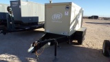 Located in YARD 1 - Midland, TX  INGERSOLL RAND POWER SOURCE 100KW ELECTRIC GENE