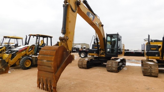 Located in YARD 1 - Midland, TX (1987)2018 CATERPILLAR 320 EL HYDRAULIC (TRACK)