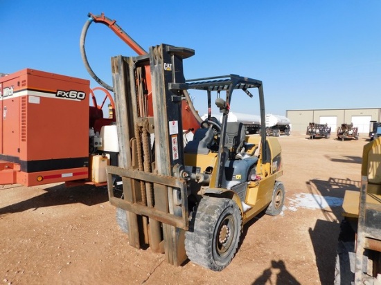 Located in YARD 1 - Midland, TX (6245) MITSUBISHI CATERPILLAR, PO/0000 (TRI-STAG