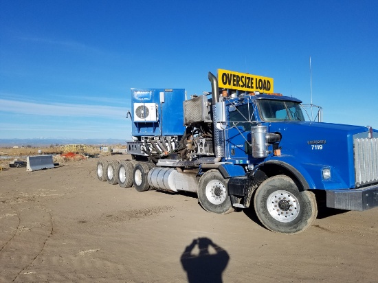 Located in YARD 9 - PLATTEVILLE, COLORADO (X) 2018 PREMIER COIL  SOLUTIONS, MODEL- CTW-11-