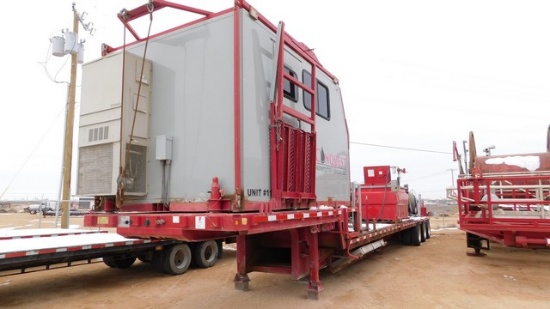 Located in YARD 1 - Midland, TX (X) (UNIT 11) 2013 PREMIER COIL SOLUTIONS MODEL