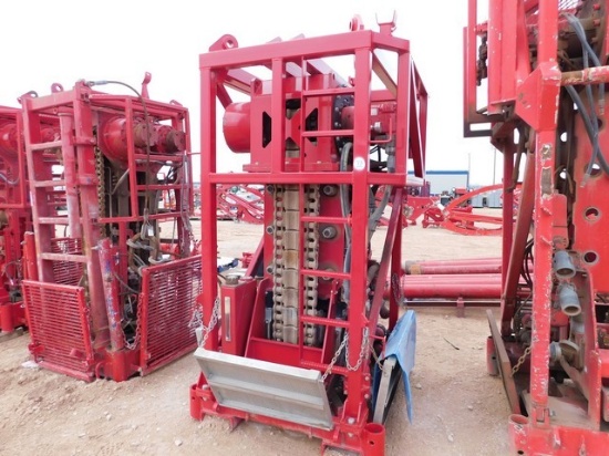 Located in YARD 1 - Midland, TX (1120) 2014 PREMIER COIL SOLUTIONS PCS-80 COILED