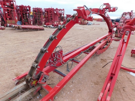 Located in YARD 1 - Midland, TX (1224) 2018 HYDRA RIG MODEL 11R.120, 120" GOOSEN