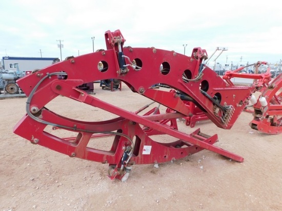 Located in YARD 1 - Midland, TX (1222) 2018 HYDRA RIG MODEL 11R.120, 120" GOOSEN