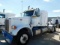 Located in YARD 1 - San Antonio, TX - (TRH-1228) (X) 2009 PETERBILT 367 T/A SLEE