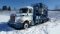 Located in YARD 5 - Mill Hall, PA -  (P-13) (FHS-017) (X) 2013 PETERBILT 348 T/A