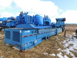 Located in YARD 4 - Massillon, OH -  (FSF-047) (X) 2011 CAMBELT CF24 T/A DUAL BE