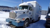 Located in YARD 5 - Mill Hall, PA -  (P-12) (FDB-007) (X) 2009 PETERBILT 335 S/A