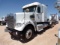 (37223) (X) 2012 FREIGHTLINER CORONADO T/A SLEEPER HAUL TRUCK, VIN- 1FUJGNDR1CDB