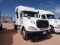 (4746) 2005 FRIEGHTLINER COLUMBIA T/A SLEEPER HAUL TRUCK, VIN-1FUJA6CK55LU19526,