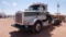 (0005) 1993 PETERBILT 378 T/A DAYCAB ROAD WINCH TRUCK, VIN-1XPFDB9X6PD329829, P/