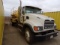 (018543) (X) 2004 MACK CV713 DAY CAB BOB TAIL KILL TRUCK, VIN- 1M2AG11Y44M008543