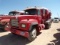 (0555) 1997 MACK RD688S T/A DAY CAB 2-POD BALK CEMENT TRUCK, VIN-1M2P267YXVM0304