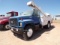 (0405) 1993 CHEVROLET KODIAK SGL CAB S/A BUCKET TRUCK, VIN- 1GBJ6H1J5PJ103979, P