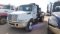 2002 INTERNATIONAL 4300 S/A 40 BBL BOB TAIL VAC TRUCK, VIN- 1HTMNAAMX2H371720, P