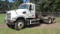 (9934) 2013 MACK GU713 T/A DAY CAB VAC TRUCK, VIN- 1M2AX04Y5DM016527, P/B CUMMIN