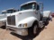 (183) 2007 INTERNATIONAL 9200I T/A DAYCAB VAC/HAUL TRUCK, VIN-2HSCEAPR97C427695,