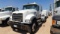 (072) 2009 MACK GU 713 T/A VAC TRUCK, VIN#1M2AX04Y59M007463, P/B MACK MP7 DIESEL