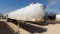 (0284) 2010 TROXELL T/A 130 BBL VAC TRAILER, VIN#1T9TA4324B1867410, SIDE MTD WAL