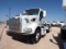 2015 PETERBILT 567 T/A DAY CAB, 220” WB, VIN#1XPCD79X2FD278022 P/B CUMMINS ISX12