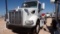 2015 PETERBILT 567 T/A DAY CAB, 220” WB, VIN#1XPCD79X2FD277999 P/B CUMMINS ISX12