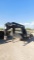 (9553) (X) LOAD MAX RT-203 T/A GN TRAILER, WOLF ID L8GF382X71009028, 32'L DECK,