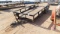 (0588) 2017 PJ 20' T/A BP UTILITY TRAILER, VIN- 4P5P82021H259158, W/ 7K# AXLES,