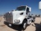 2015 PETERBILT 567 T/A DAY CAB, 220” WB, VIN#1XPCD79X4FD278006 P/B CUMMINS ISX12