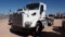 2015 PETERBILT 567 T/A DAY CAB, 220” WB, VIN#1XPCD79X4FD278037 P/B CUMMINS ISX12