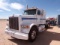 (0025) 2000 PETERBILT 379 SLEEPER HAUL TRUCK, VIN- 1XP5DR9XXYD497124, P/B DETROI