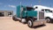 (0423) 1999 PETERBILT 379 SLEEPER HAUL TRUCK, VIN-1XP5DB9X0XD473596, P/B CAT 340