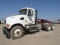 (0106878) (X) 2003 MACK CV713 DAY CAB T/A HAUL TRUCK, VIN- 1M2AG11Y53M006878, P/