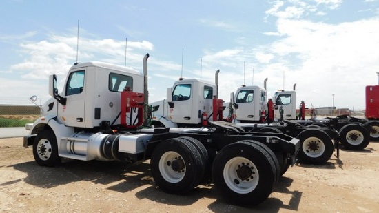 Oilfield, Truck, and Construction Equipment