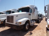 (314) 2005 INTERNATIONAL 9400I T/A SLEEPER HAUL TRUCK, VIN- 2HSCNAPR75C052287, P